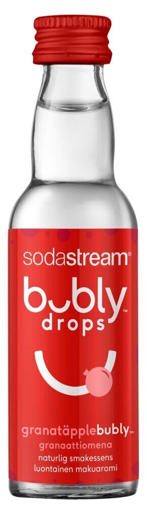 Sodastream Bubly Drops hind ja info | Mulliveemasinad | hansapost.ee