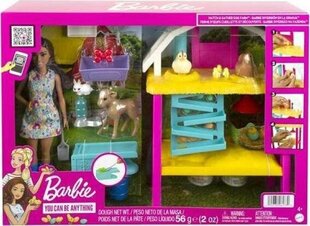 Nukufarmer komplekt Barbie hind ja info | Mänguasjad tüdrukutele | hansapost.ee