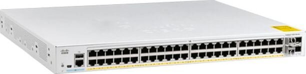 Cisco C1000-48T-4G-L цена и информация | Võrgulülitid | hansapost.ee