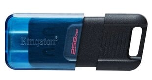 Kingston DataTraveler 256GB USB 3.2 цена и информация | USB накопители данных | hansapost.ee