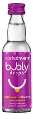 Sodastream Bubly Drops, 40 ml hind ja info | Mulliveemasinad | hansapost.ee