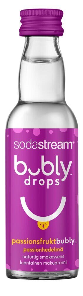 Sodastream Bubly Drops цена и информация | Mulliveemasinad | hansapost.ee