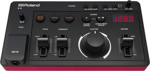 Kõneprotsessor Roland E-4 Voice Tweaker hind ja info | DJ puldid ja helipuldid | hansapost.ee