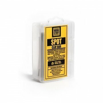 Savi Clay Bar Medium Grade Work Stuff Spot hind ja info | Autokeemia | hansapost.ee