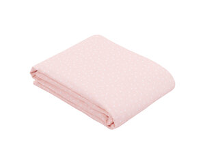 Муслиновое одеяло KikkaBoo Confetti Pink, розовое, 100 x 100 см цена и информация | Пеленальные доски и пеленки | hansapost.ee