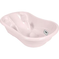 Ванночка Hippo 94см, розовая цена и информация | Maudynių prekės | hansapost.ee