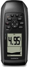 Navigaator Garmin GPSMAP 73, must hind ja info | Garmin Sport, puhkus, matkamine | hansapost.ee