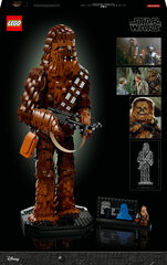 75371 LEGO® Star Wars Chewbacca цена и информация | Конструкторы и кубики | hansapost.ee