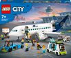 60367 LEGO® City Reisilennuk цена и информация | Klotsid ja konstruktorid | hansapost.ee