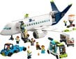 60367 LEGO® City Reisilennuk hind ja info | Klotsid ja konstruktorid | hansapost.ee