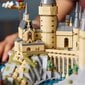 76419 LEGO® Harry Potter Sigatüüka loss ja territoorium цена и информация | Klotsid ja konstruktorid | hansapost.ee