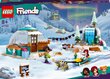 41760 LEGO® Friends Iglupuhkuse seiklus цена и информация | Klotsid ja konstruktorid | hansapost.ee