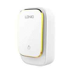 LDNIO LDNIO A4405 4USB, светодиодная лампа Сетевое зарядное устройство + кабель microUSB цена и информация | Зарядные устройства для телефонов | hansapost.ee