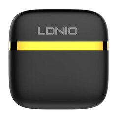 Сетевое зарядное устройство LDNIO A3513Q 2USB, USB-C 32 Вт + USB-C — кабель Lightning цена и информация | Зарядные устройства для телефонов | hansapost.ee