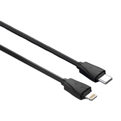 LDNIO LDNIO C510Q USB, Автомобильное зарядное устройство USB-C + кабель Lightning цена и информация | Зарядные устройства для телефонов | hansapost.ee