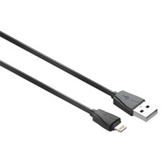 Зарядное устройство для телефона LDNIO C510Q, USB + USB-C, PD + QC 3.0, 36 Вт (black) цена и информация | Зарядные устройства для телефонов | hansapost.ee