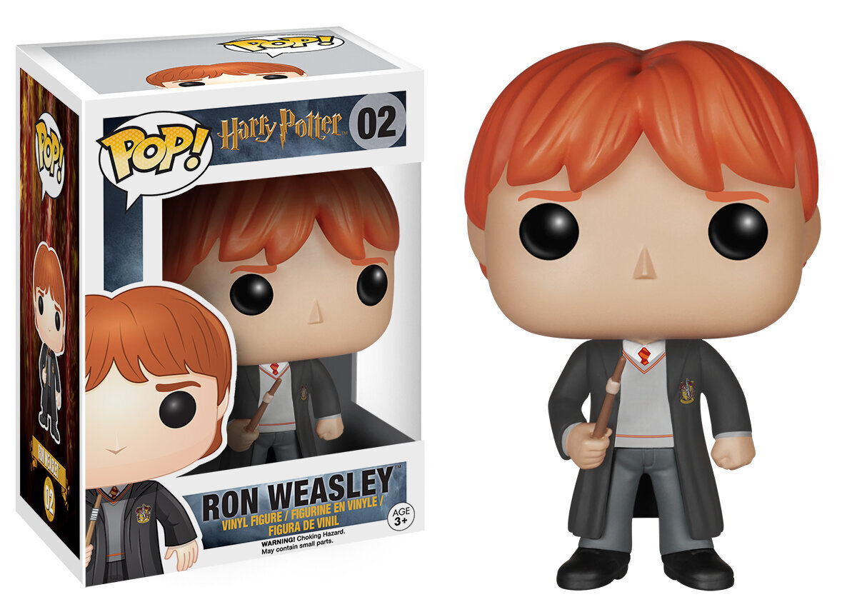 Vinüülfiguur Harry Potter, Ron Weasley цена и информация | Fännitooted mänguritele | hansapost.ee