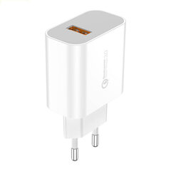 Foneng Зарядное устройство QC3.0 USB Foneng EU46 iPhone цена и информация | Зарядные устройства для телефонов | hansapost.ee