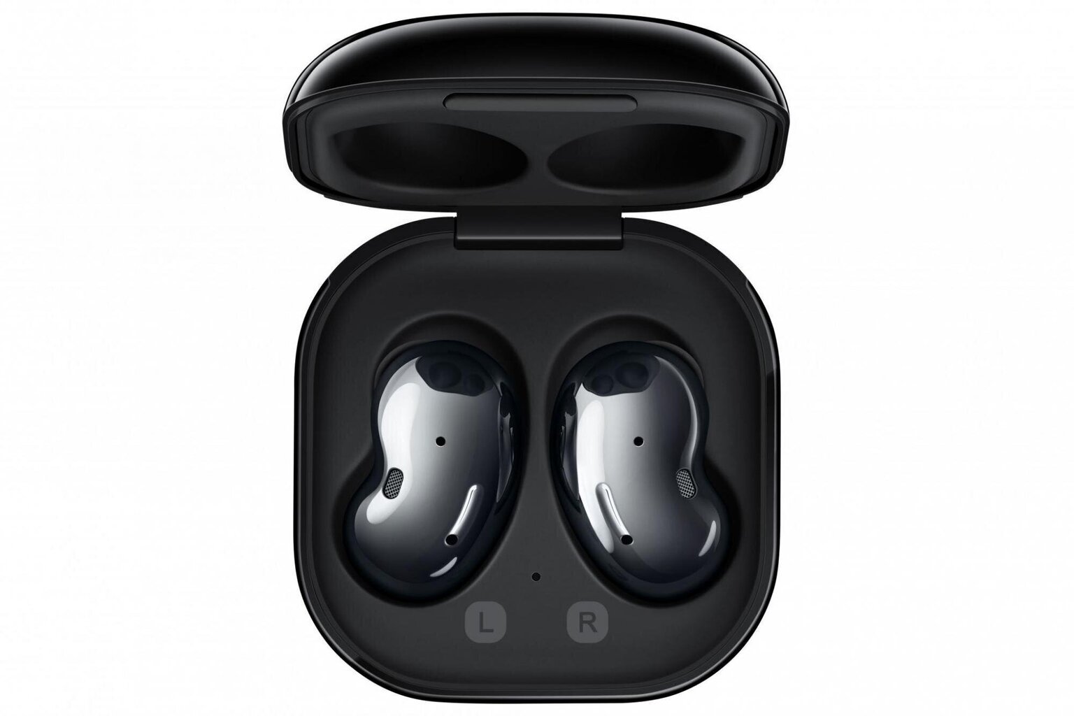 Samsung Galaxy Buds Live Mystic Black SM-R180NZKAEUA hind ja info | Kõrvaklapid | hansapost.ee