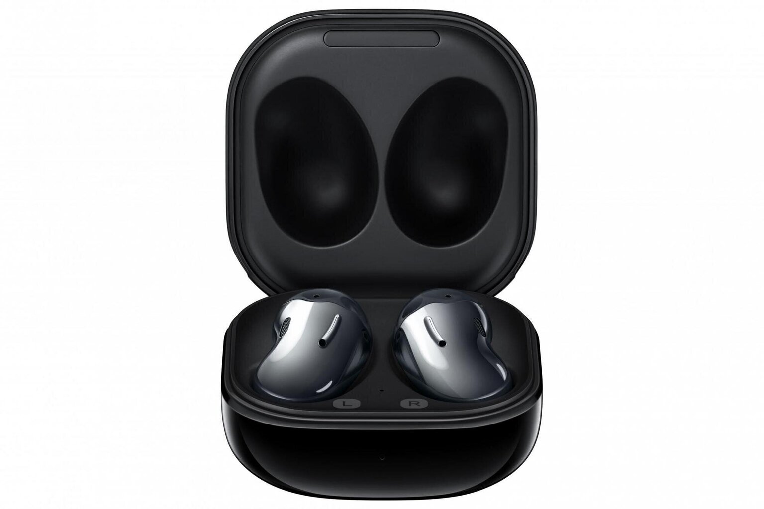 Samsung Galaxy Buds Live Mystic Black SM-R180NZKAEUA цена и информация | Kõrvaklapid | hansapost.ee