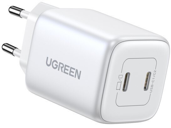 Ugreen CD294 цена и информация | Laadijad mobiiltelefonidele | hansapost.ee