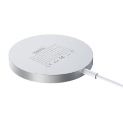 Wireless charger Remax magnetic Hota Alloy цена и информация | Зарядные устройства для телефонов | hansapost.ee