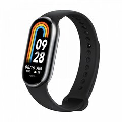 Часы xiaomi smart band 8 цена и информация | Xiaomi Умные часы и браслеты | hansapost.ee