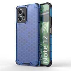 Чехол Honeycomb Case для Xiaomi Redmi Note 12, синий цена и информация | Чехлы для телефонов | hansapost.ee