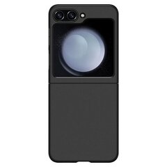 Чехол Spigen Air Skin для Samsung Galaxy Z Flip 5 ACS06229, черный цена и информация | Чехлы для телефонов | hansapost.ee