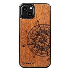 Bewood Traveler Merbau Wooden Case hind ja info | Bewood Mobiiltelefonid, fotokaamerad, nutiseadmed | hansapost.ee