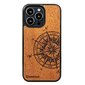 Bewood Traveler Merbau Wooden Case hind ja info | Telefonide kaitsekaaned ja -ümbrised | hansapost.ee