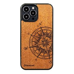 Bewood Traveler Merbau Wooden Case hind ja info | Bewood Mobiiltelefonid, fotokaamerad, nutiseadmed | hansapost.ee