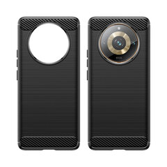 Carbon Pattern Flexible Case hind ja info | Czarny Mobiiltelefonid ja lisatarvikud | hansapost.ee