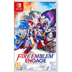 Mäng Fire Emblem Engage Nintendo Switch/Lite hind ja info | Konsooli- ja arvutimängud | hansapost.ee