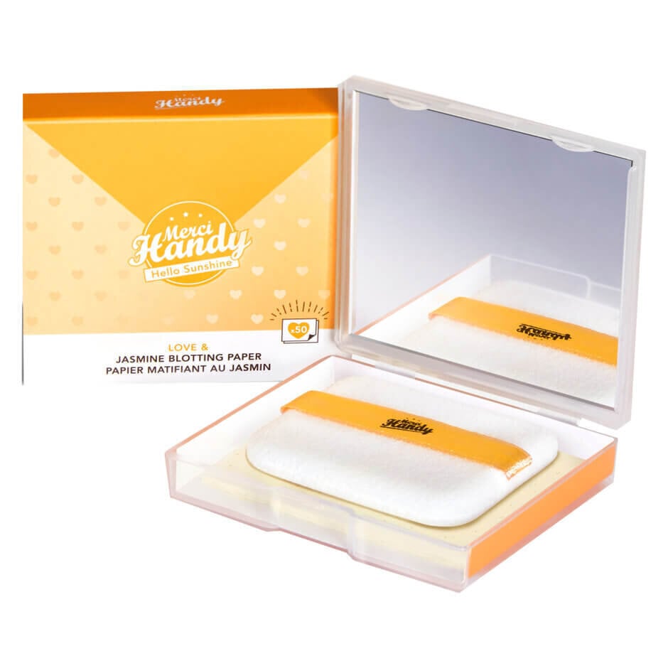 Näopuhastussalvrätikud Mercy Handy Love & Jasmine, 50 tk hind ja info | Näopuhastusvahendid | hansapost.ee