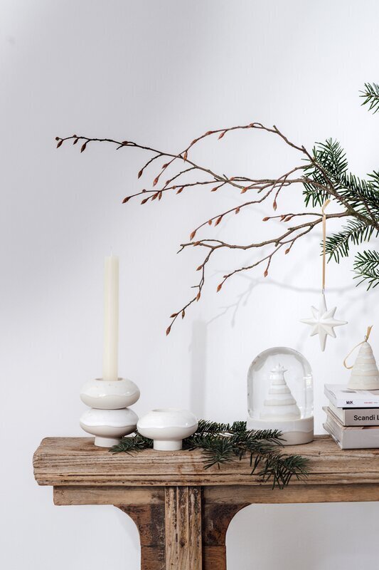 Like by Villeroy & Boch lumekuul Winter Glow цена и информация | Sisustuselemendid | hansapost.ee