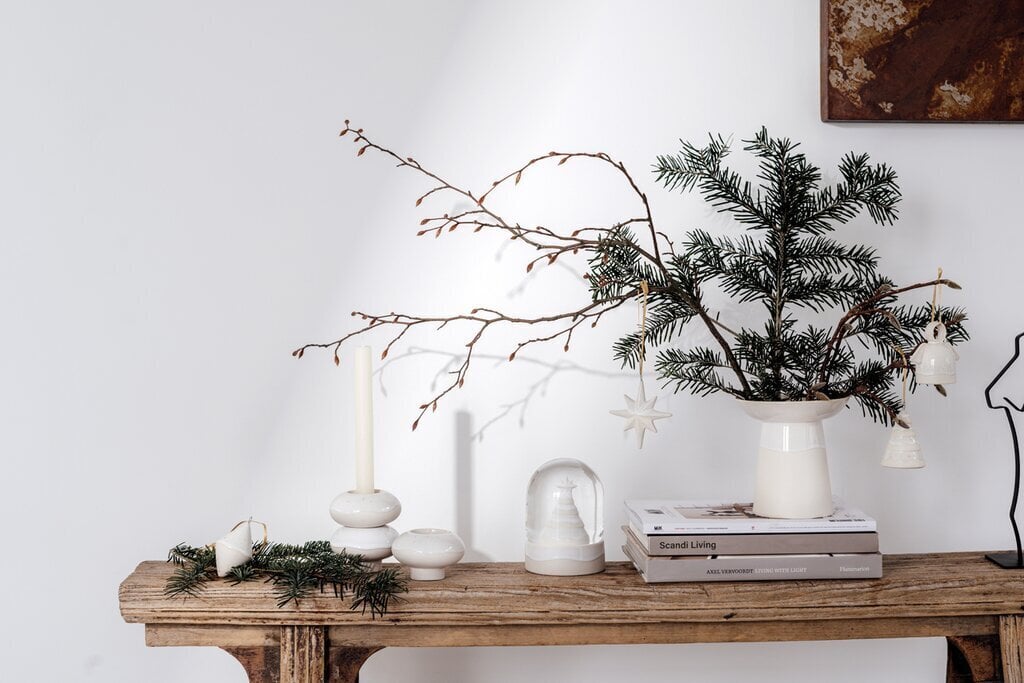 Like by Villeroy & Boch lumekuul Winter Glow цена и информация | Sisustuselemendid | hansapost.ee