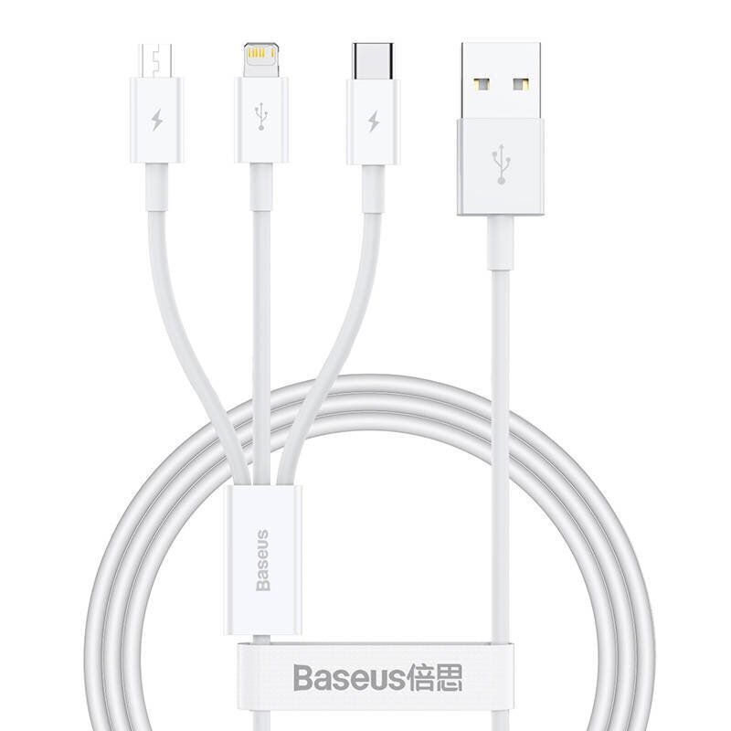 Baseus P10320105221-00 цена и информация | Mobiiltelefonide kaablid | hansapost.ee