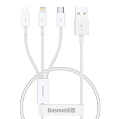 Baseus P10320105221-00 цена и информация | Кабели для телефонов | hansapost.ee