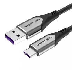 Кабель USB-C — USB 2.0 Vention COFHI, FC 3 м (серый) цена и информация | Borofone 43757-uniw | hansapost.ee