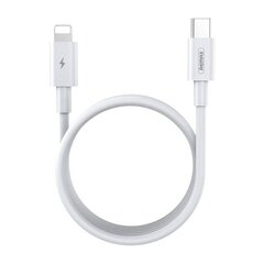 Cable USB-C do Lightning Remax Marlik, 2m, 20W (white) цена и информация | Кабели для телефонов | hansapost.ee