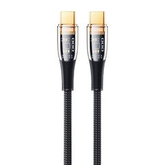 Cable USB-C USB-C Remax Explore, RC-C062, 1,2m, 100W, (white) цена и информация | Borofone 43757-uniw | hansapost.ee