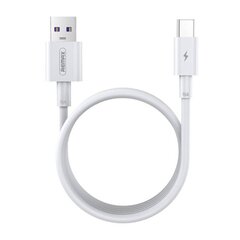 USB to USB-C cable Remax Marlik, 2m, 100W (white) цена и информация | Кабели для телефонов | hansapost.ee