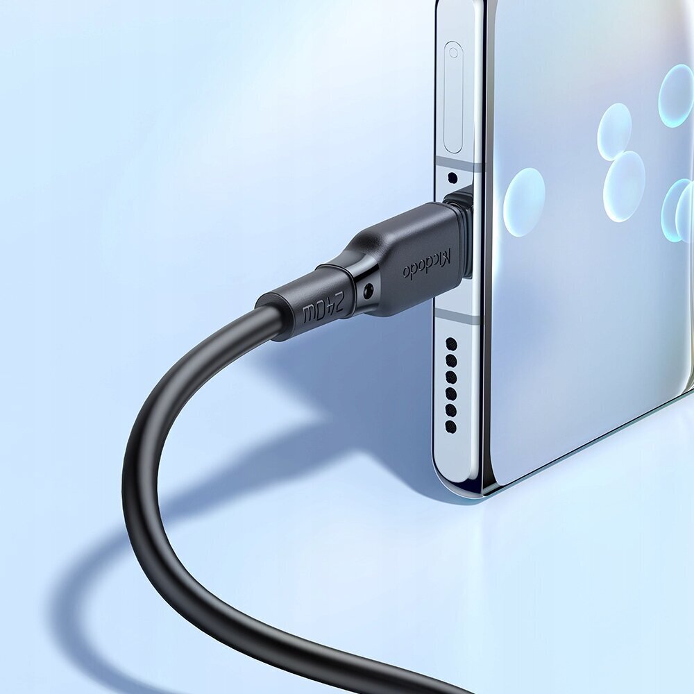 McDodo USB-C, 1.2m цена и информация | Mobiiltelefonide kaablid | hansapost.ee