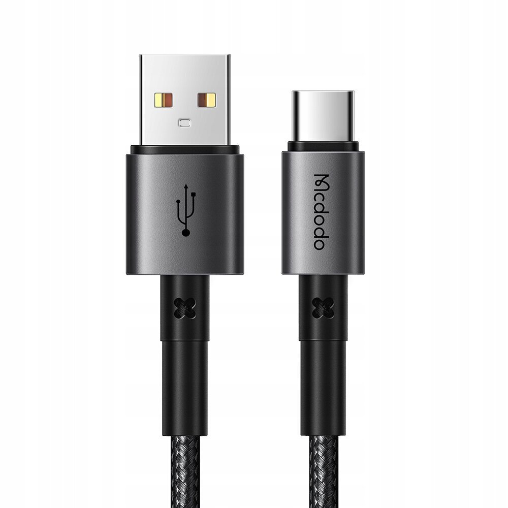 McDodo Prism USB-C, 1.8 m цена и информация | Mobiiltelefonide kaablid | hansapost.ee