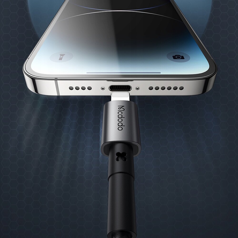 McDodo Prism USB-C, 1.8 m цена и информация | Mobiiltelefonide kaablid | hansapost.ee