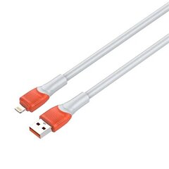 LDNIO LDNIO LS602 USB — кабель Micro USB 2 м, 30 Вт (оранжевый) цена и информация | Borofone 43757-uniw | hansapost.ee