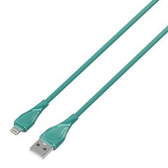 Кабель LDNIO LS612 USB — Micro USB 2 м, 30 Вт (синий) цена и информация | Borofone 43757-uniw | hansapost.ee