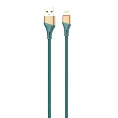 Кабель LDNIO LS631 USB — Micro USB, 1 м, 30 Вт (синий) цена и информация | Borofone 43757-uniw | hansapost.ee