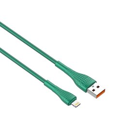 Кабель LDNIO LS671 USB — Micro USB, 1 м, 30 Вт (серый) цена и информация | Borofone 43757-uniw | hansapost.ee